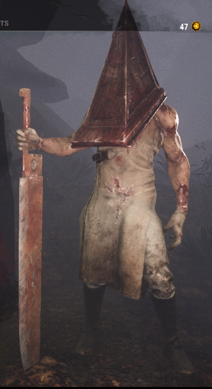 The next 'Dead By Daylight' killer is Pyramid Head from Silent Hill