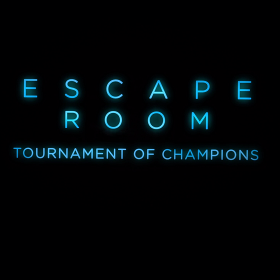 Coming Soon Escape Room 2 Tournament Of Champions Reviews Of Movies Video Game Reviews Sketching Details