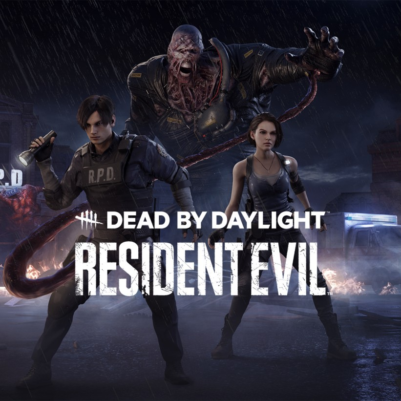 Dead by Daylight, Nemesis, Resident Evil, Chapter 20