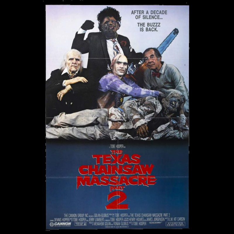 The Texas Chainsaw Massacre 2