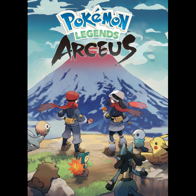 Pokémon Legends: Arceus gets in-depth gameplay trailer