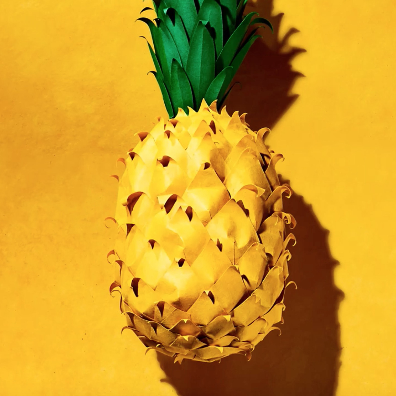 sam kaplan & makerie studio - pineapple cocktail