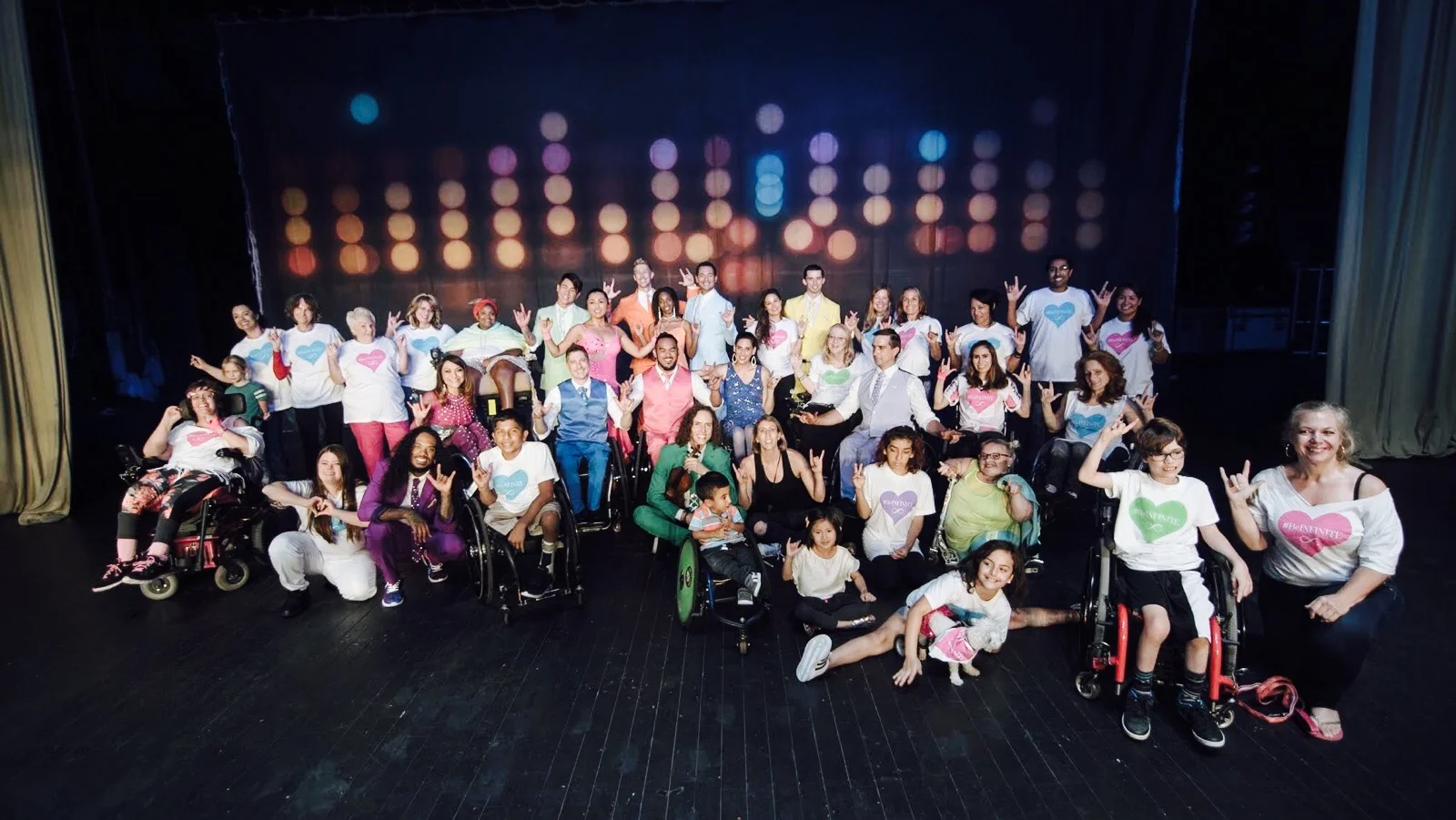 Entire cast