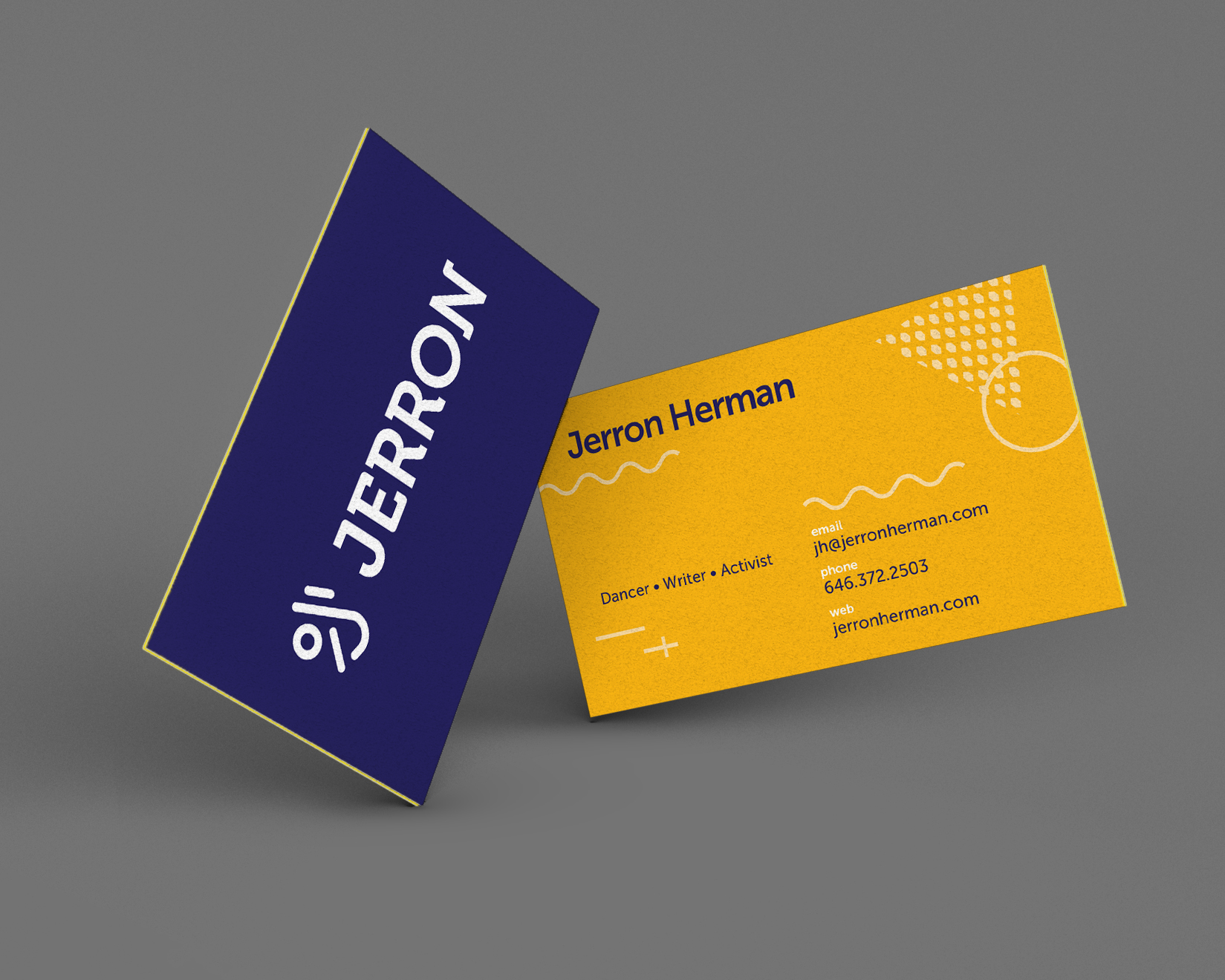 Business Card Design