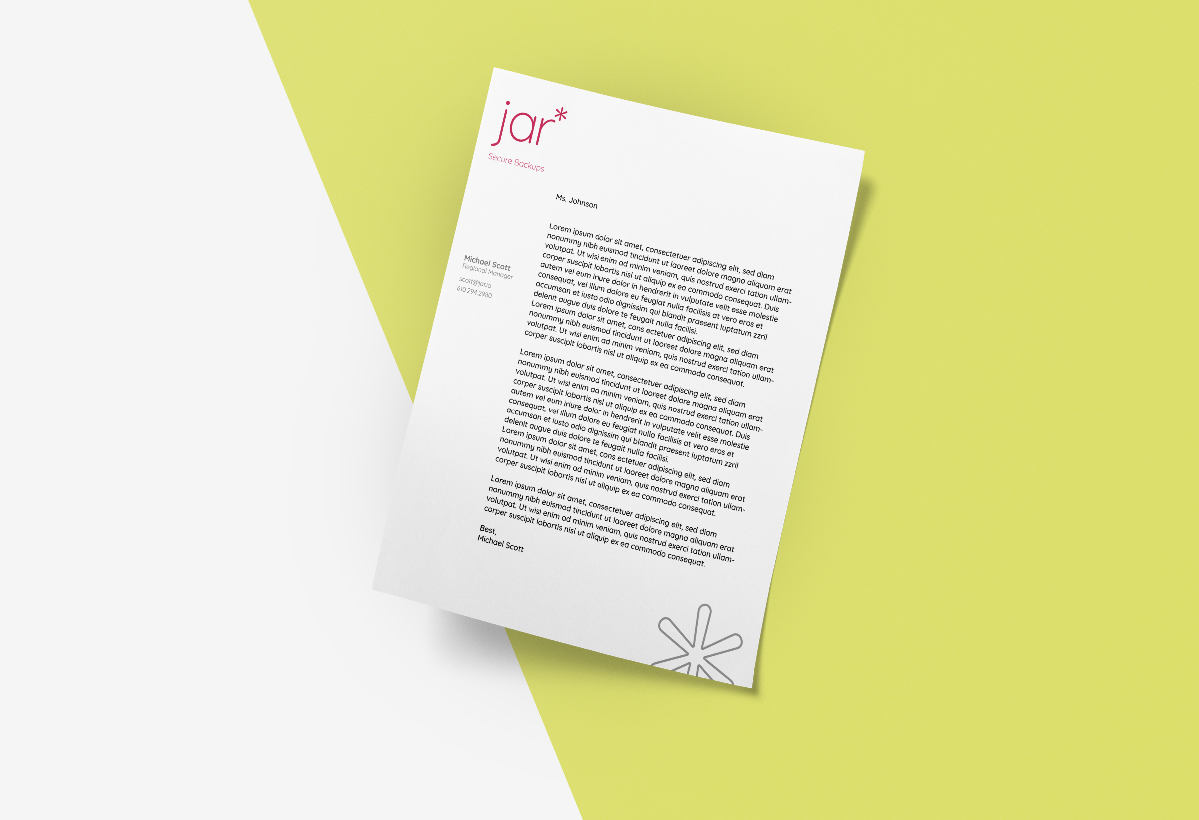 Letterhead