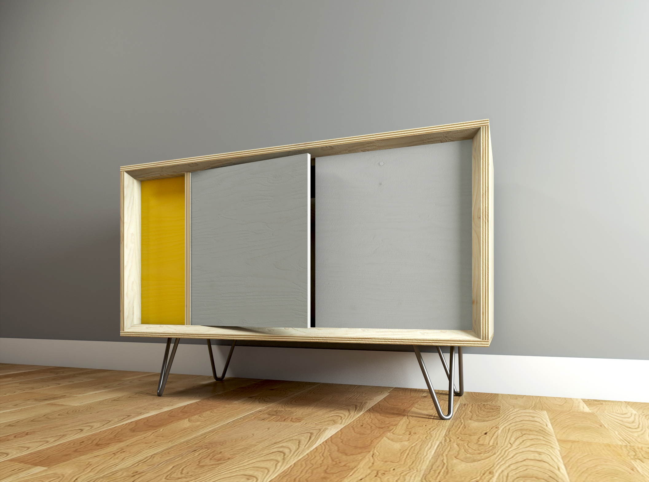 Mobler: Furniture Design + Branding