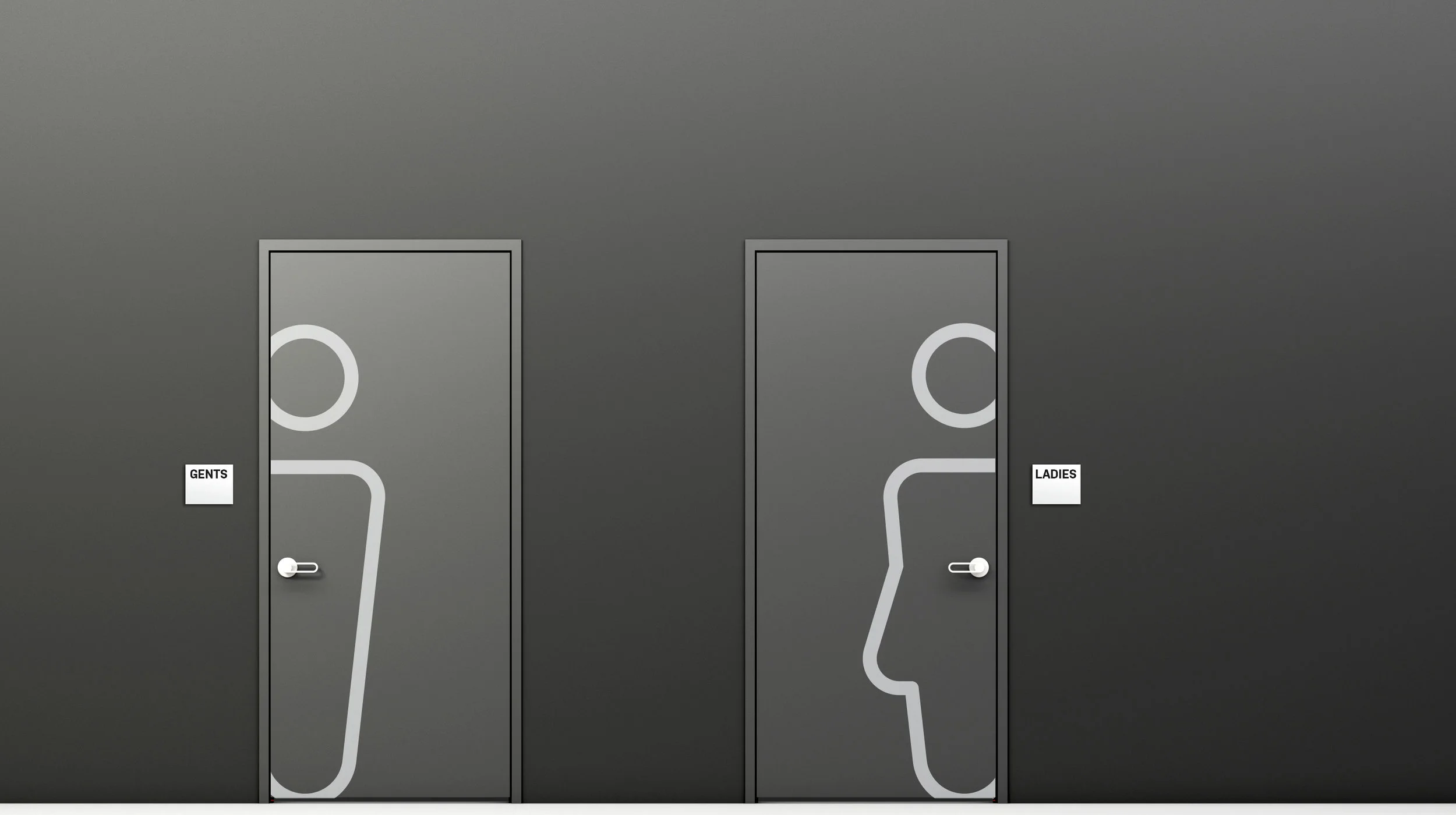 Restrooms