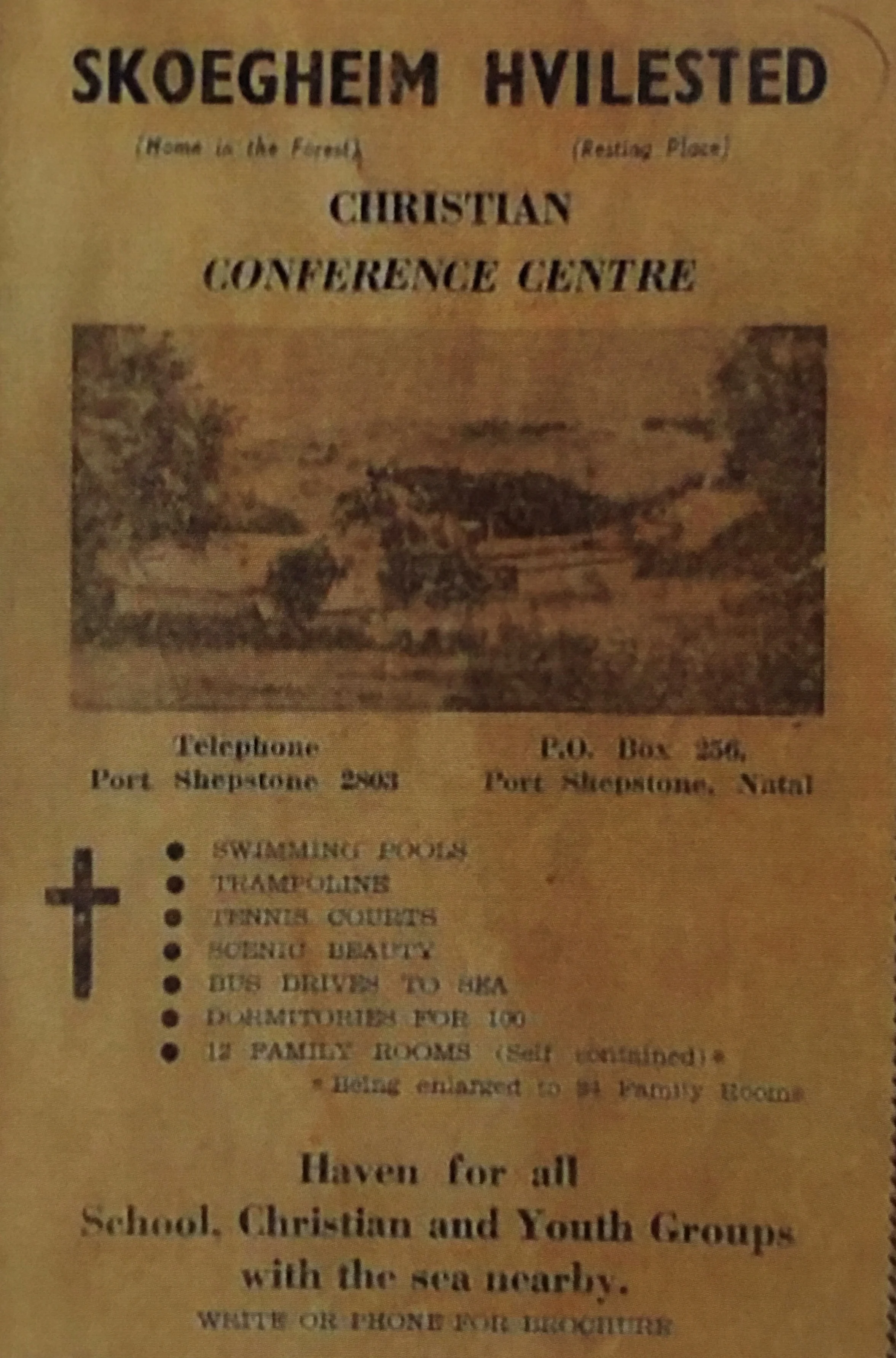 From the very early days...