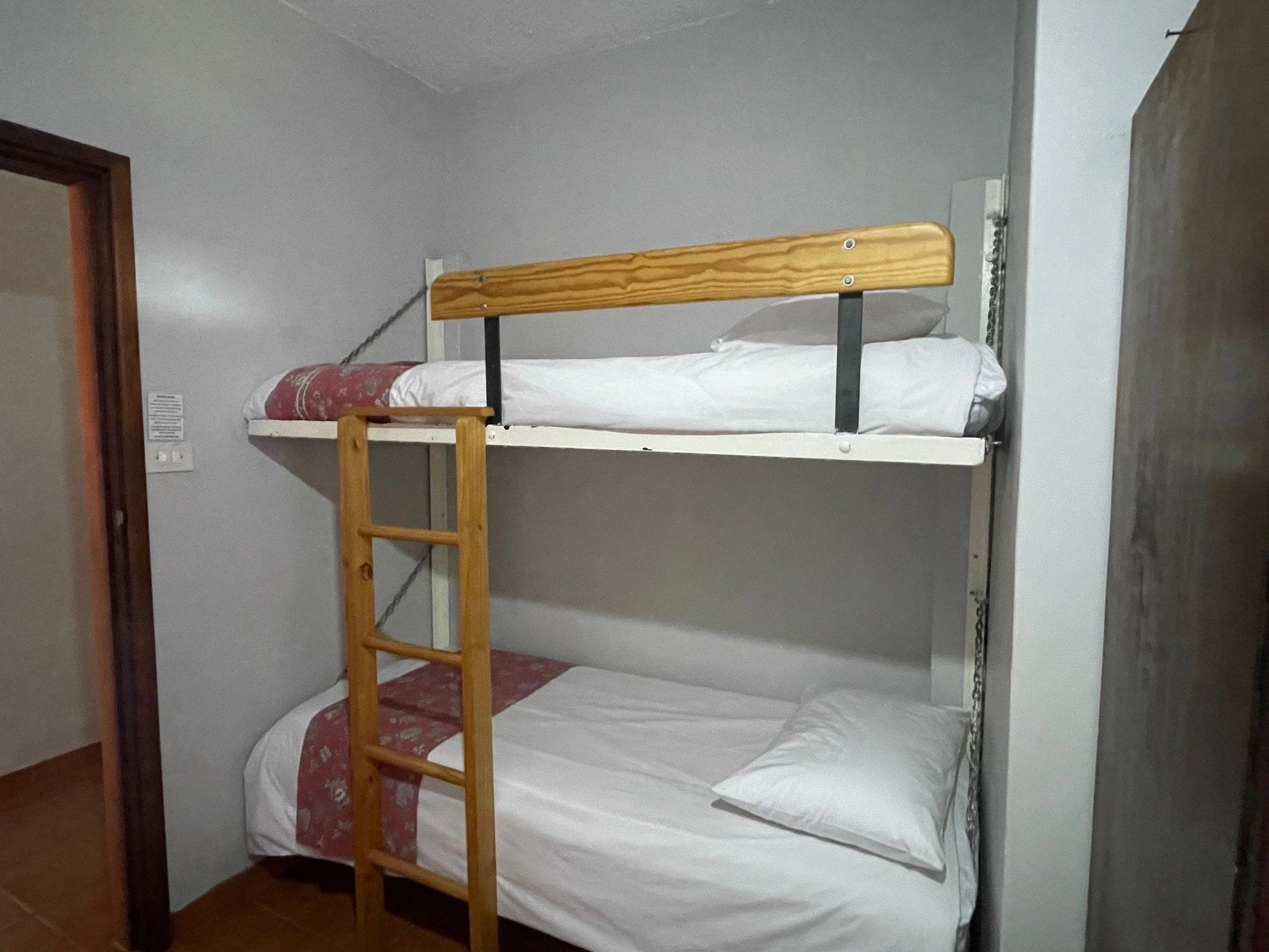 Nils 7 - 12 & 14 - 19 Bunk Bed