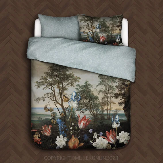 ESSENZA FOR MAURITSHUIS 3 