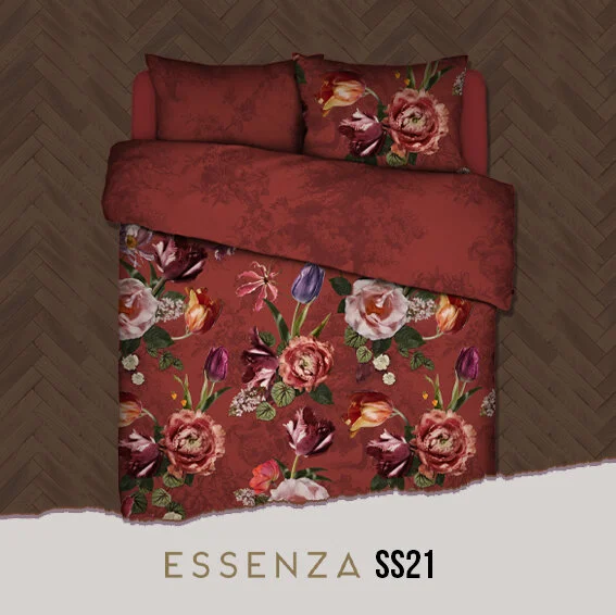 ESSENZA SS21 COLLECTTION 