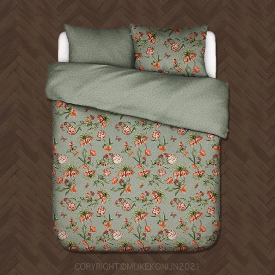 ESSENZA SS21 COLLECTION