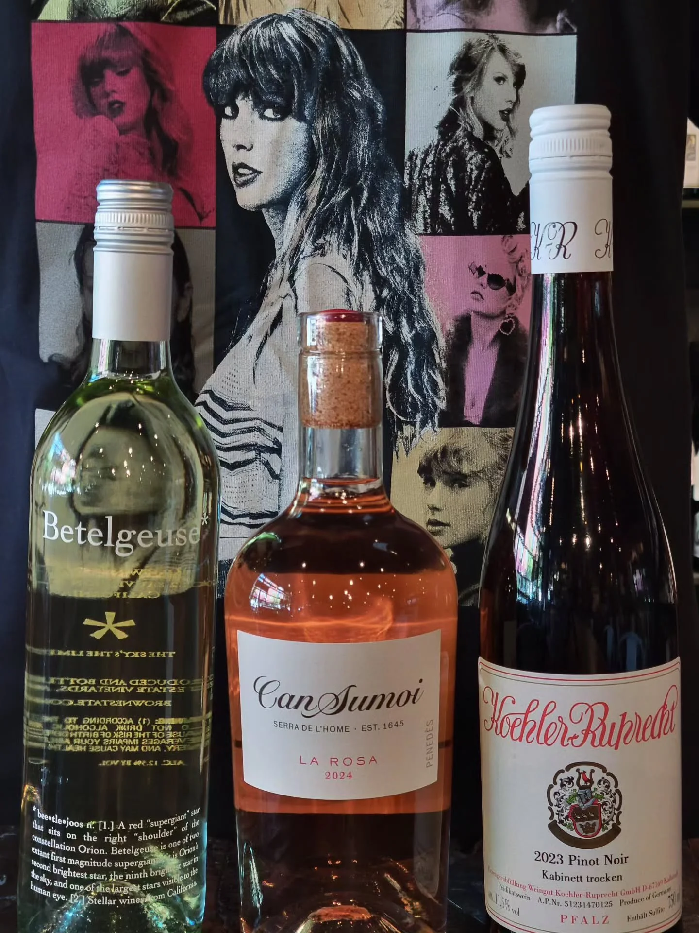 It's Katie's Birthday! 🎂🥳🎉🥂🎈🎁

A perk of being in the VinoTeca family is that we celebrate you with your very own tasting, and August 14th is owner Katie&rsquo;s birthday!!! Her Leo energy is all over this store, and her wine tastes match.  She
