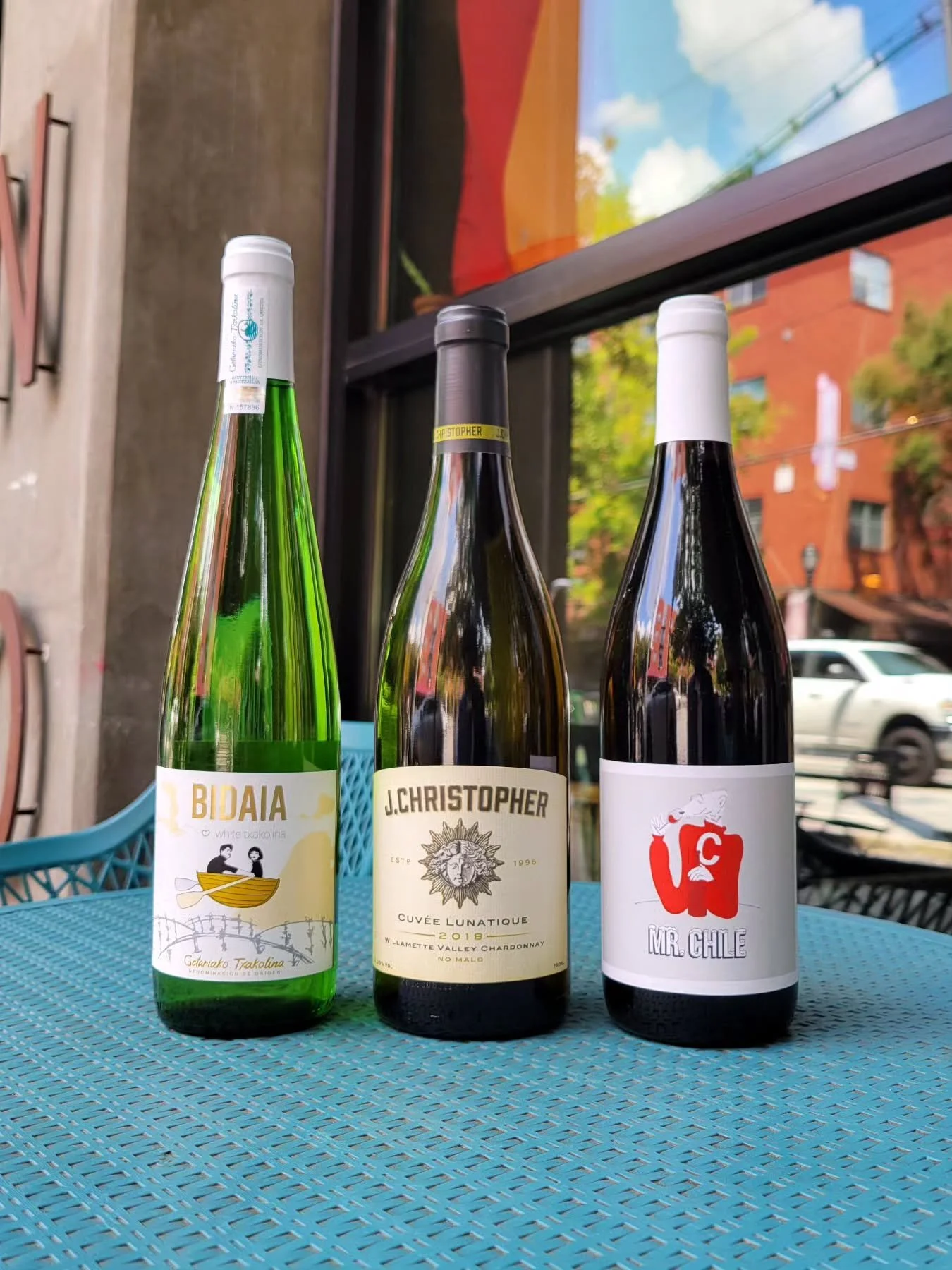National Ampersand Day 🍷&amp;🍷&amp;🍷

In honor of National Ampersand Day on September 8th, we&rsquo;re pouring wines born from the power of collaboration. These bottles are the result of winemaker duos, cross-regional partnerships, and creative ma