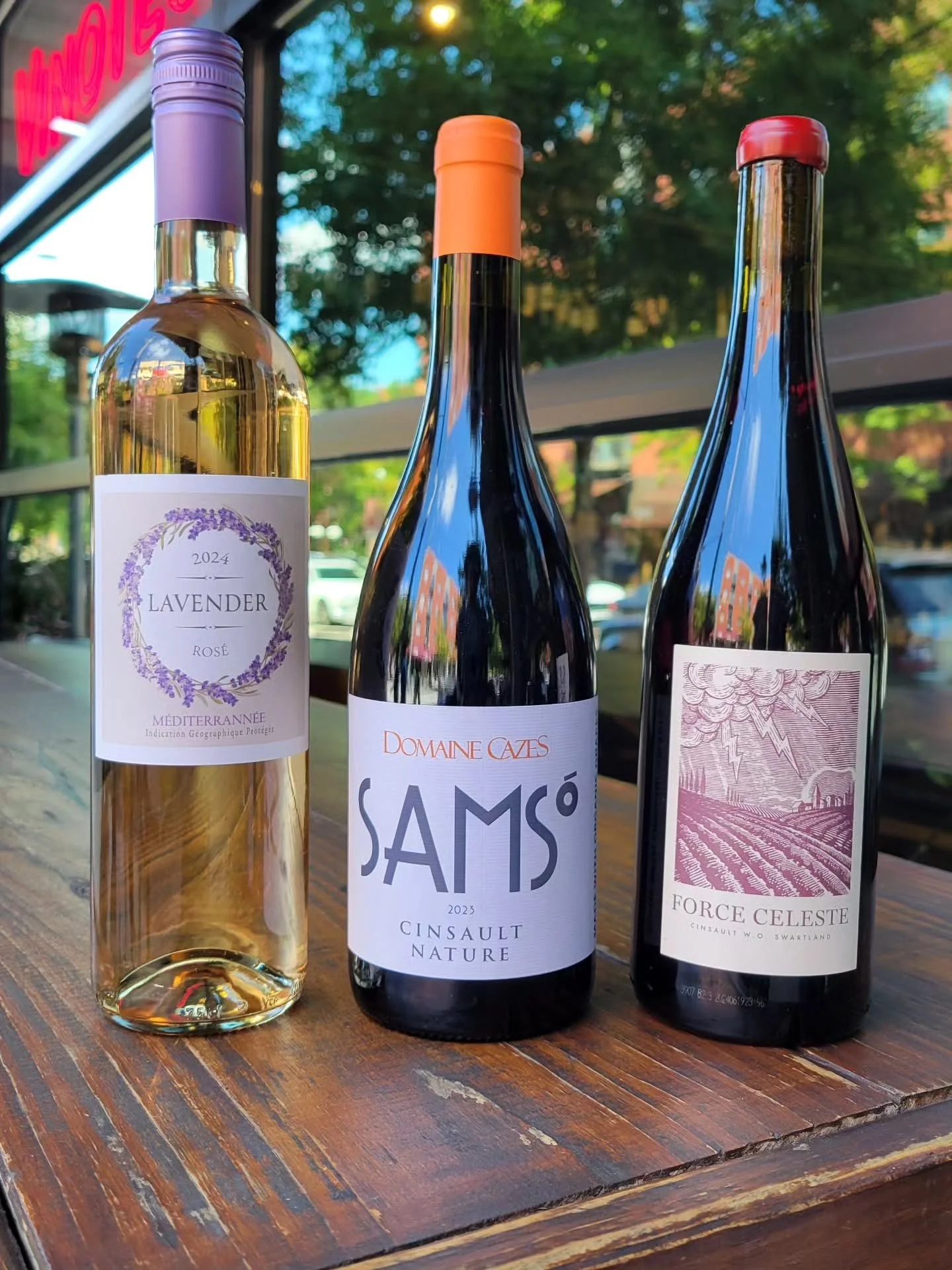 🍇🍇 Cinsault 🍇🍇

Oh&hellip; it&rsquo;s Cinsault!  One of our favorite grapes. Cinsault may not be a household name, but it&rsquo;s been a key player in the wine world for centuries. Originating in the south of France, this grape thrives in warm Me