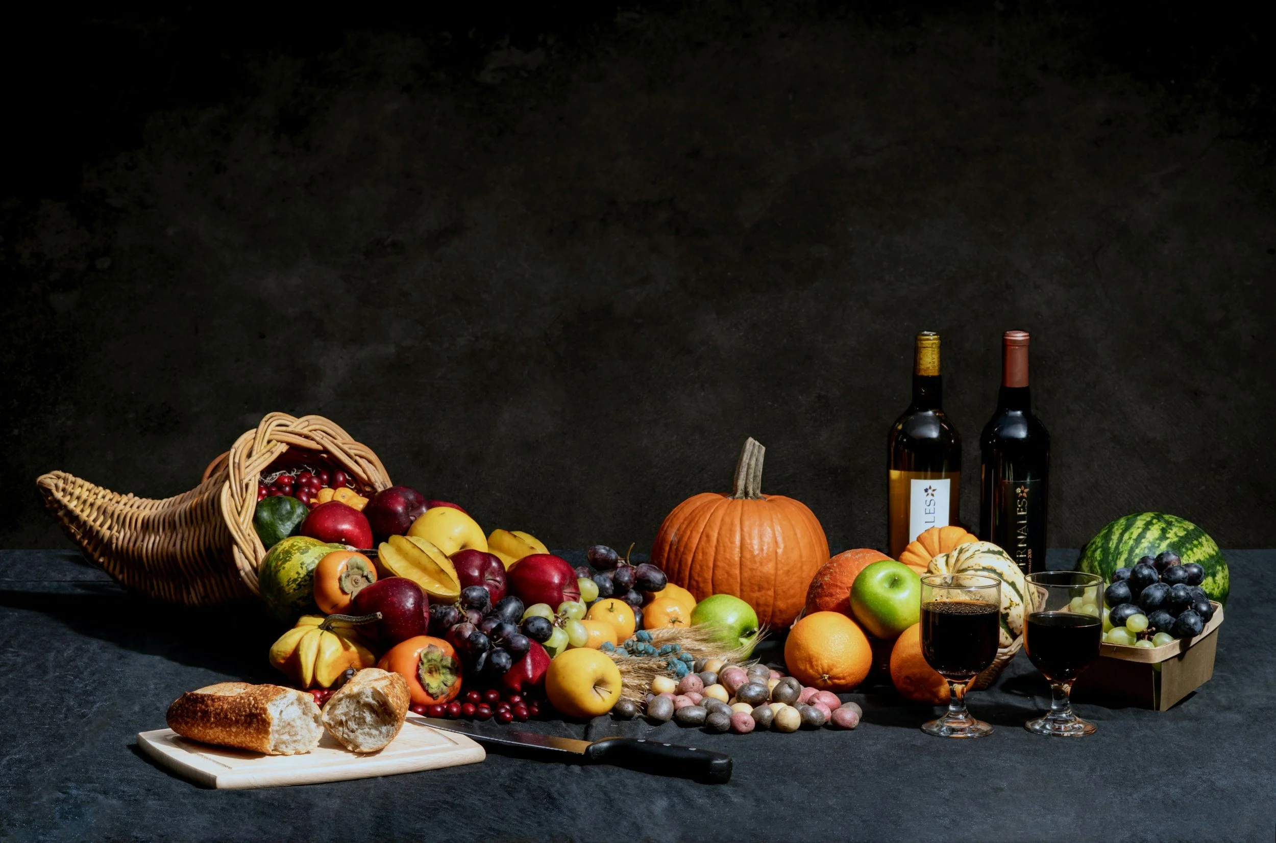 WIne Tasting: Thanksgiving Wines