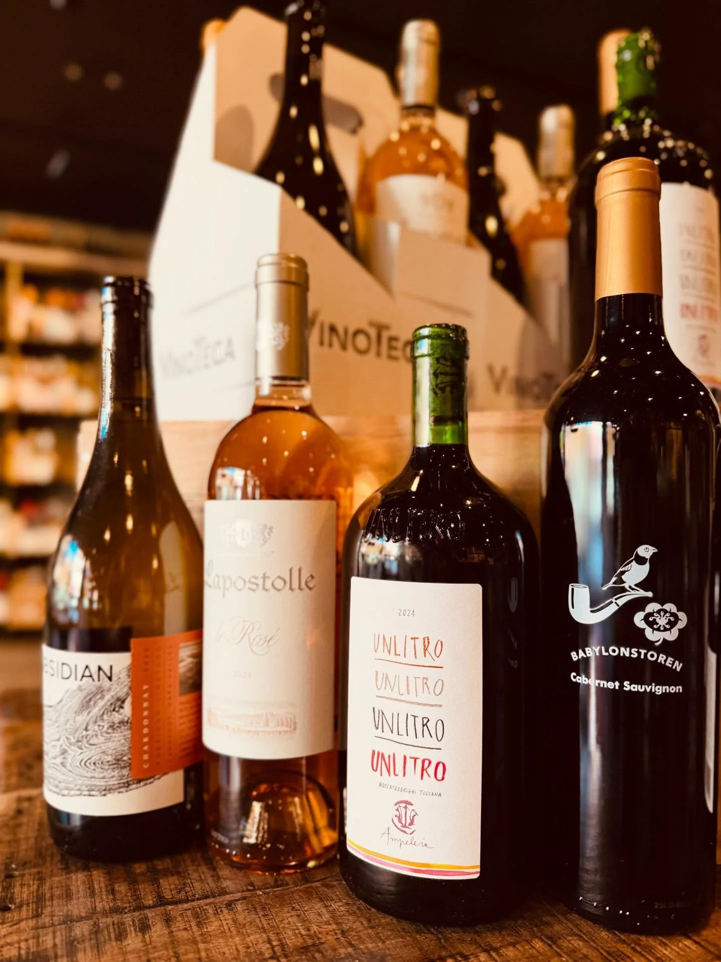 Turkey&rsquo;s cool, but have you met our Thanksgiving wine packs? Perfect for hosting your family or chosen community. 

Choose the 4-pack if you&rsquo;re keeping it cute.
Choose the 6-pack if your family is&hellip; a lot.
Either way: delicious wine