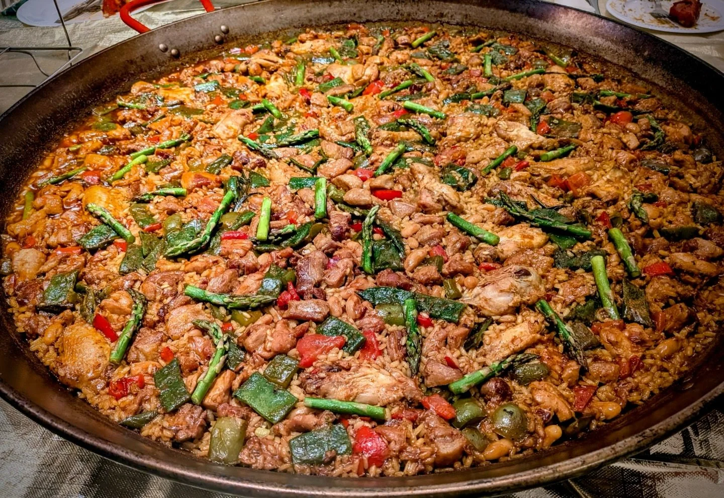 Paella and Spanish Wine? Say less. 🥘🍷

On Thursday, February 12th, we&rsquo;re hosting a massive Spanish takeover at the shop! We&rsquo;re thrilled to bring back Chef Pedro of @saberico.us for a night of Spanish flavors.

Chef Pedro will be serving