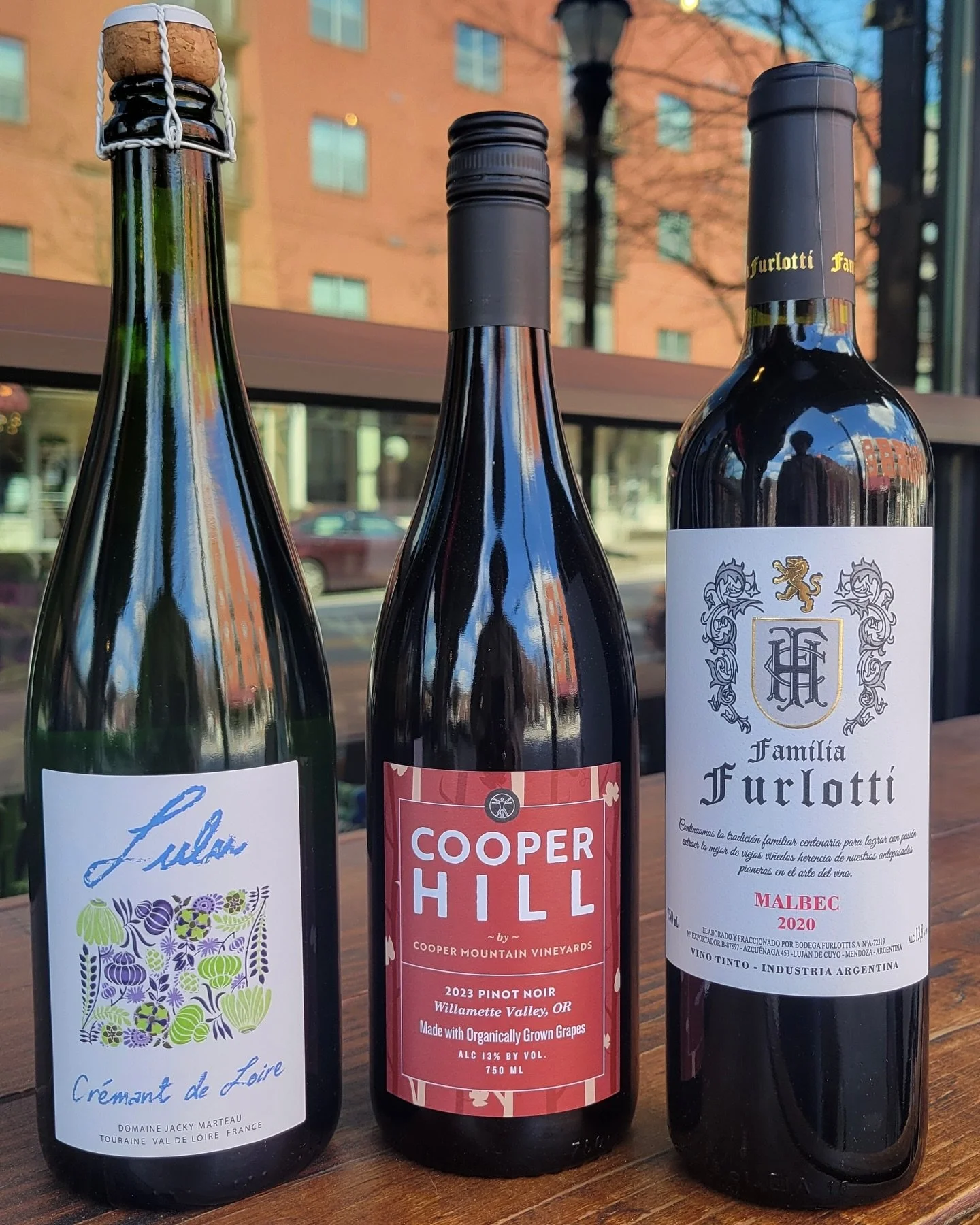 For the month of March we focus our flights on women in the wine industry.

The Daughters Tasting is our celebration of the women who stepped into their fathers&rsquo; cellars and quietly (or not so quietly) took the reins. Rooted in legacy but full 