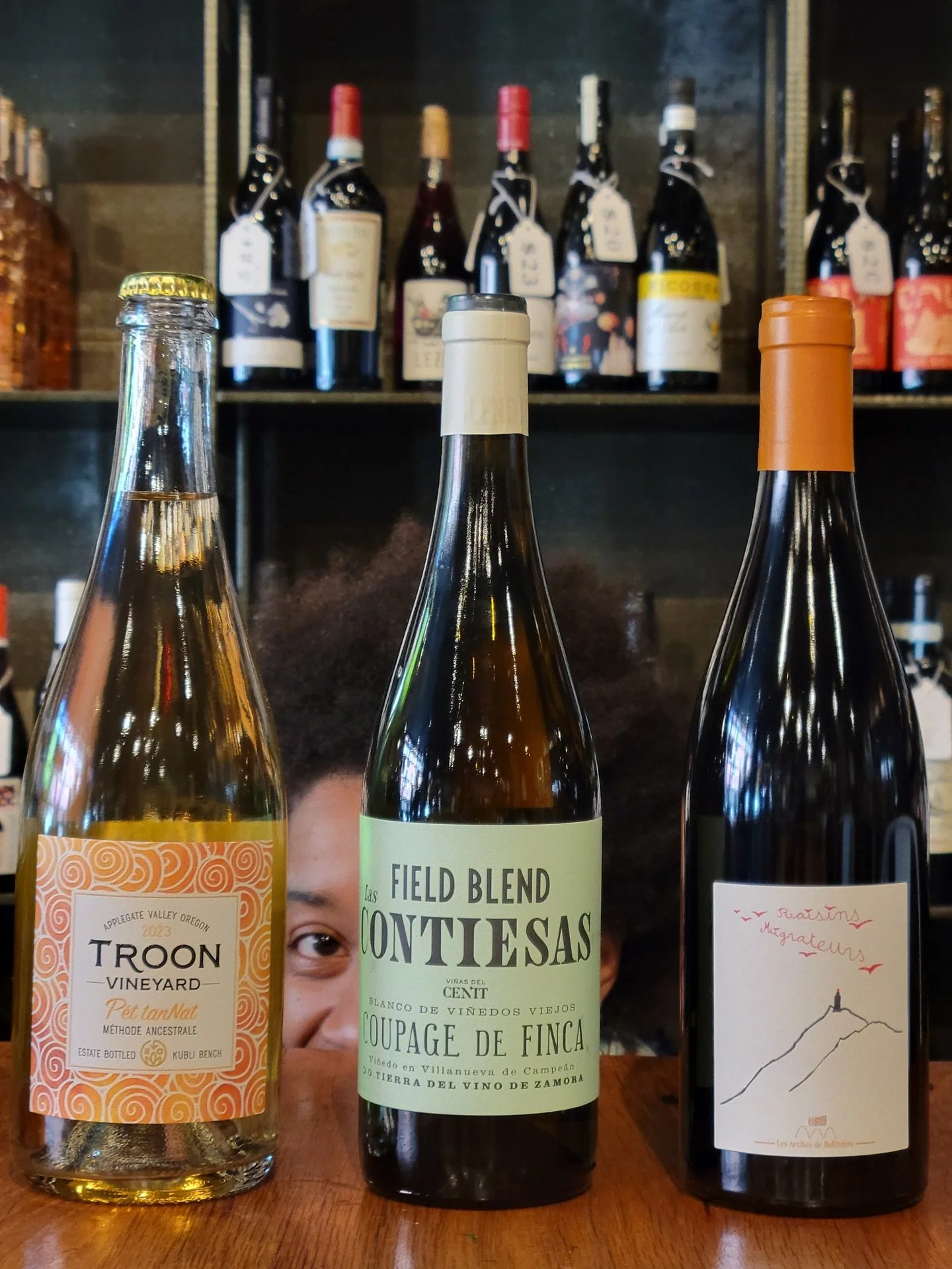 🎂 It&rsquo;s Janeen Jason&rsquo;s turn to celebrate her birthday! 🎂 April 9th is the blessed day, so this week we celebrate one of the most talented sommeliers in the city with a tasting of 3 wines of her choosing. Expect high acid, refreshing, org