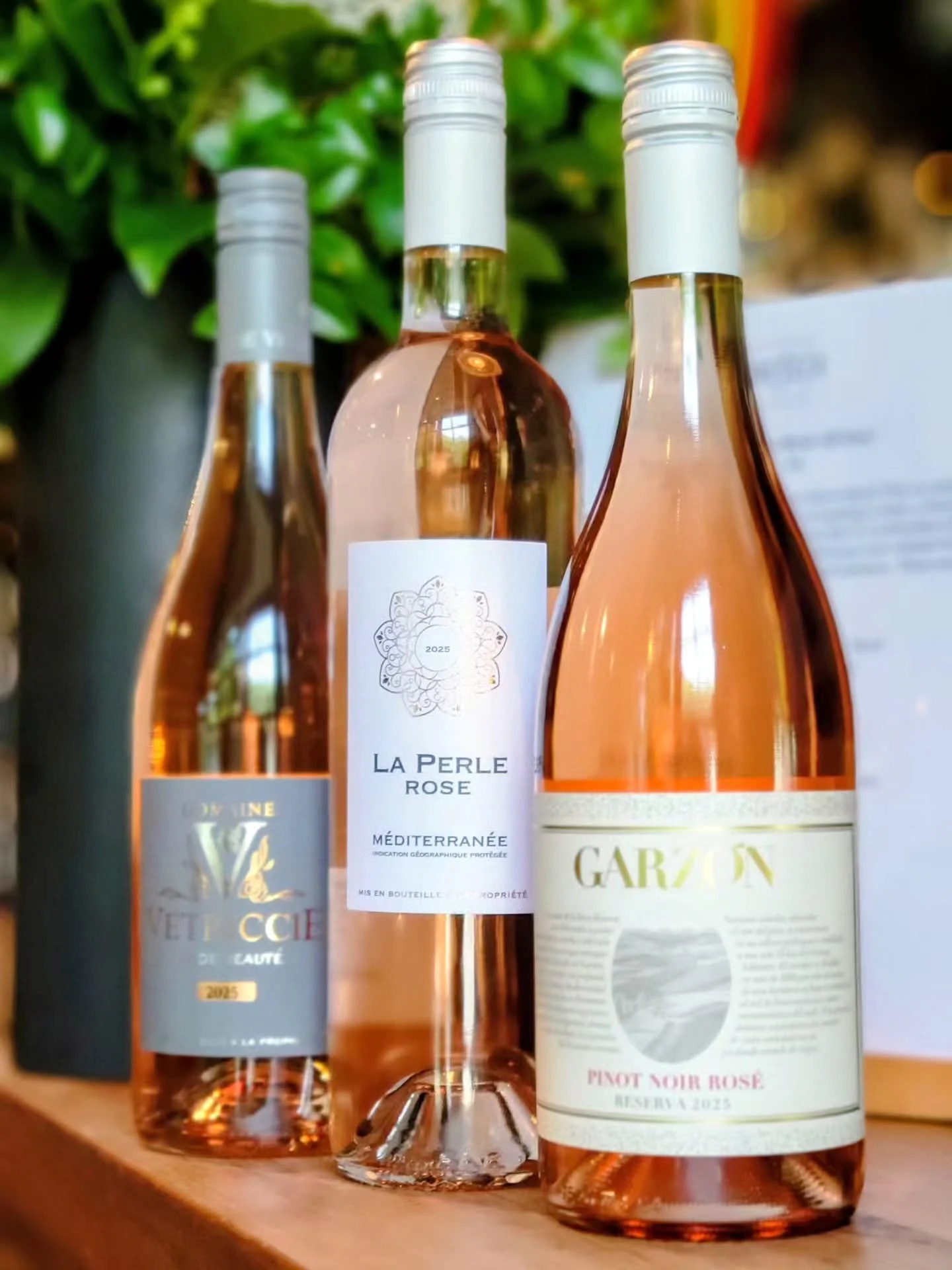 🏵💐 Ros&egrave; for Mother's Day 💐🏵

Every year, we celebrate Spring with an Ode to Ros&eacute;! This is a tasting dedicated to all things PINK. Whether you&rsquo;re toasting a mom, a friend, yourself, or simply the arrival of warmer days, this is