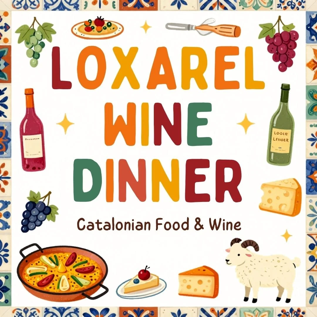 Special Event: A Taste of Catalonia with Loxarel