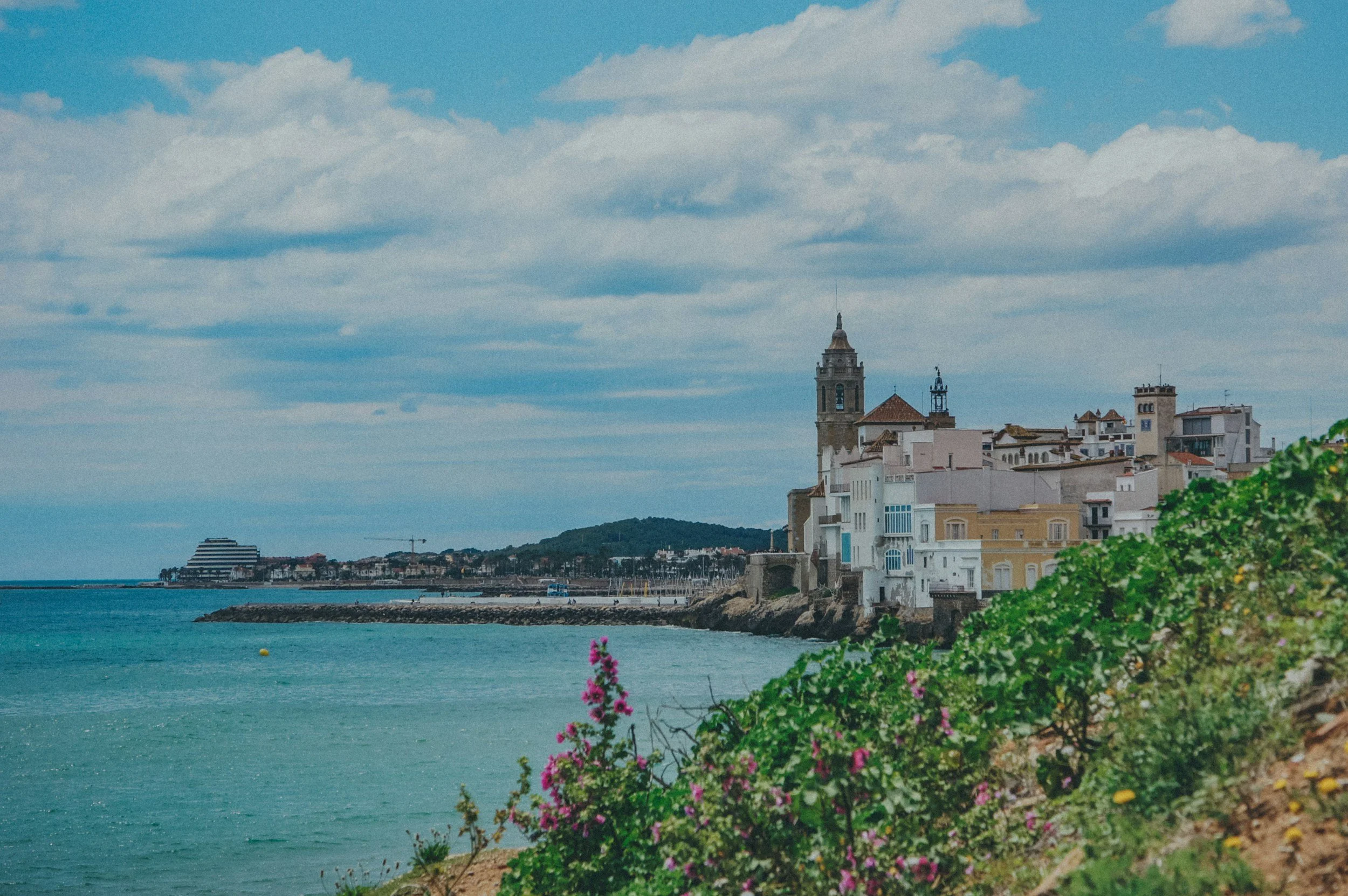Wine Tasting: Coastal Spain