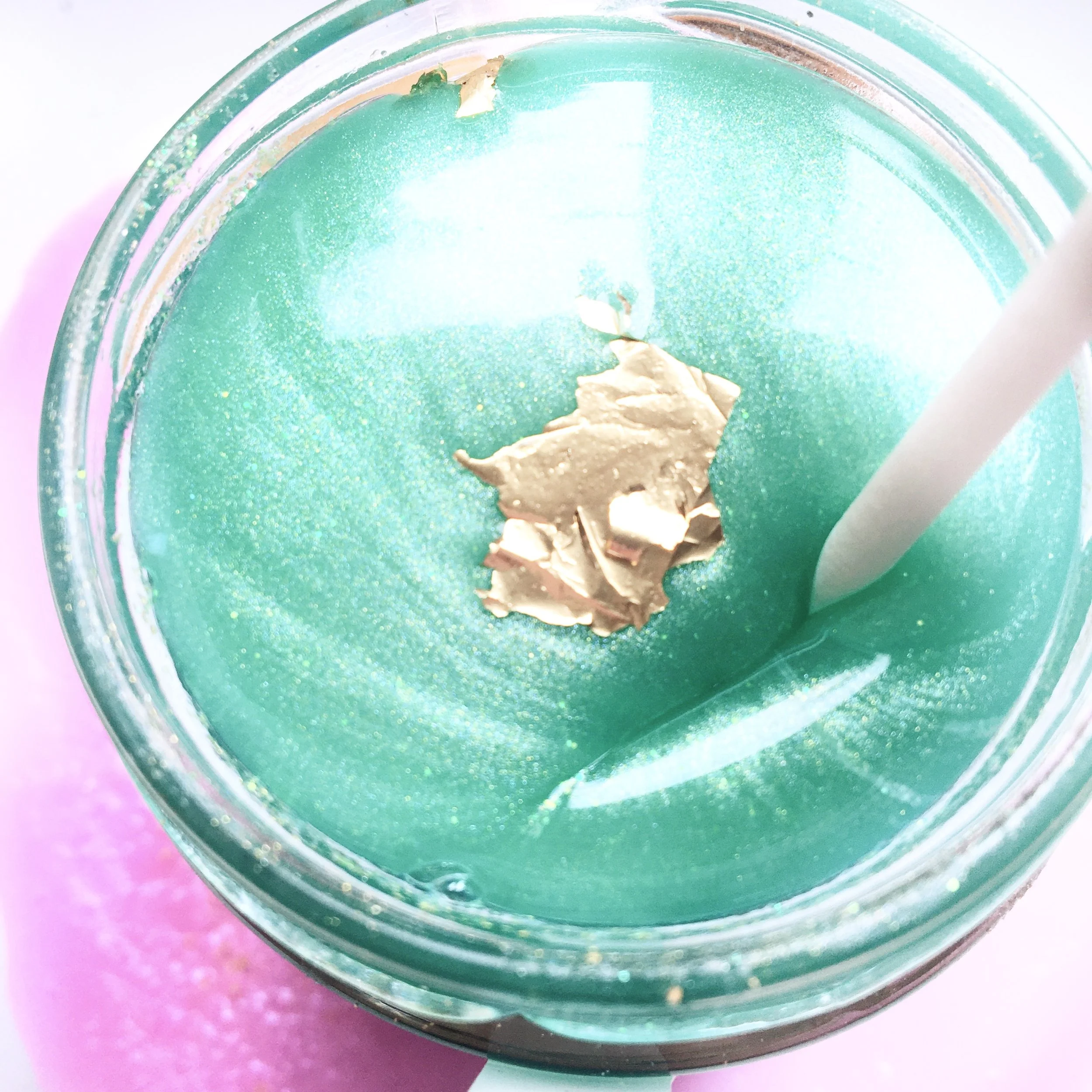 MINT GELATO Bubble Nectar