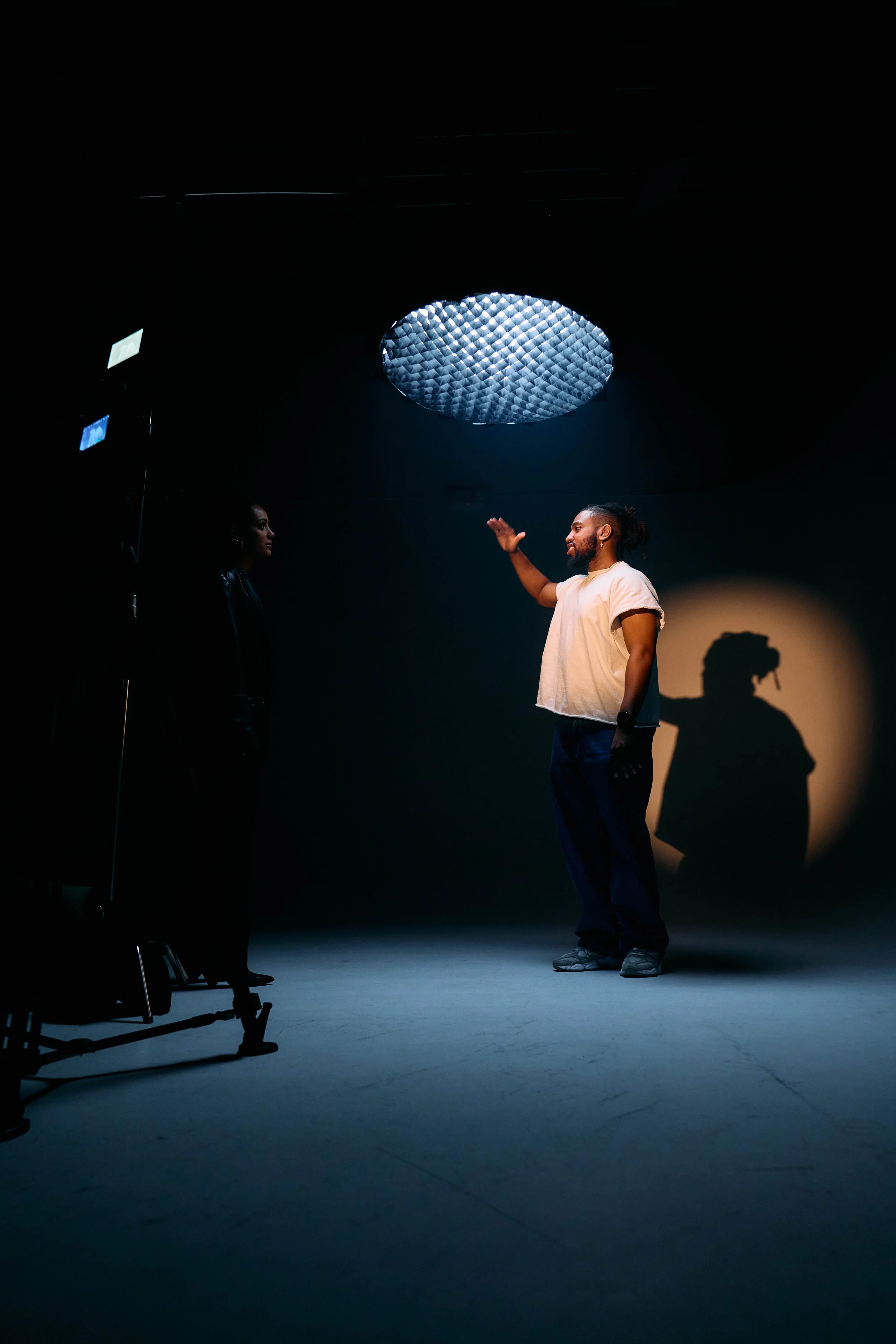 Revelation Worship For My Good BTS JAmes Davis Photographer Director Studio Rental Orange County California.jpg