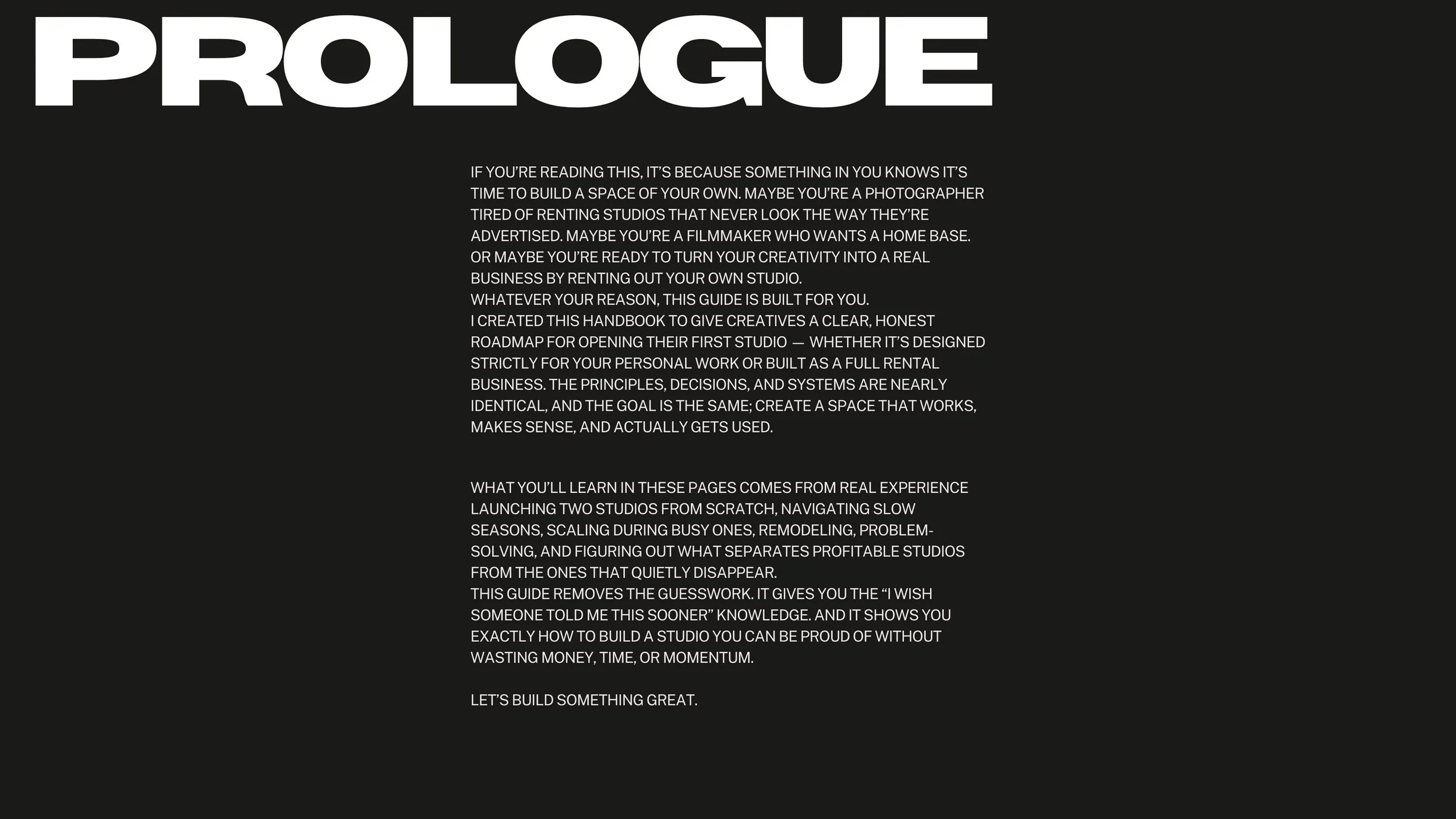 THE STUDIO OWNER’S HANDBOOK James Davis The Space OC Orange County Photo Studio How To Start A Studio  6.jpg