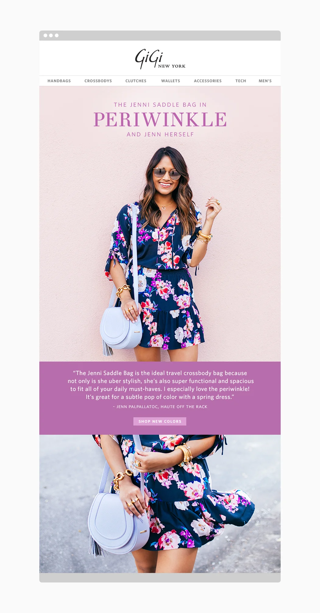 Jenni Campaign | Email