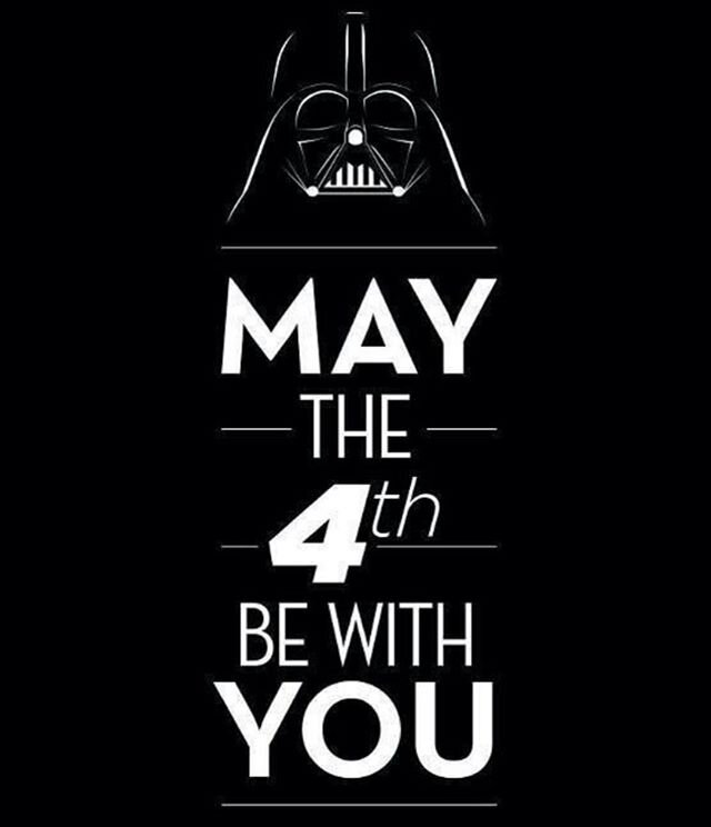 MAY THE FOURTH BE WITH YOU. Happy May fourth! Hope everyone is doing well and staying safe! #starwars #maythe4thbewithyou #powerladyatl #fitness #women #atlanta #atlantawomen #gym
