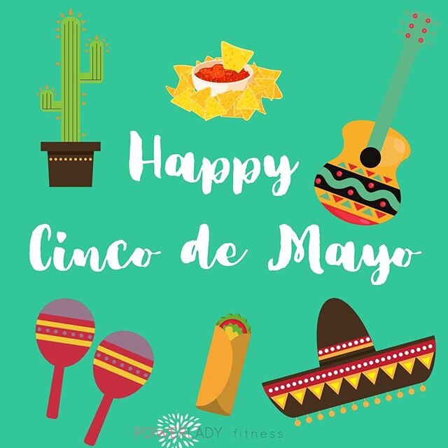 How is it that Cinco de Mayo falls on taco Tuesday!?!? What food are you eating to celebrate? Follow this link to find healthy and delicious Mexican recipes: http://www.eatingwell.com/recipes/19911/holidays-occasions/more-holidays/cinco-de-mayo/ #pow