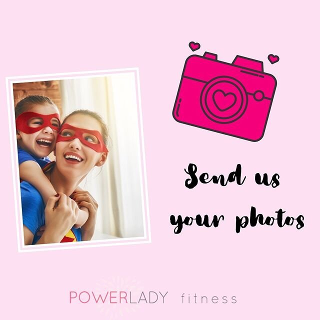 We are creating a Mother&rsquo;s Day collage for Sunday and want you to be a part of it. Please send us pictures with your mothers, kids or close friends that we can include in the collage. Please send it to us by Saturday afternoon. Thanks! #powerla