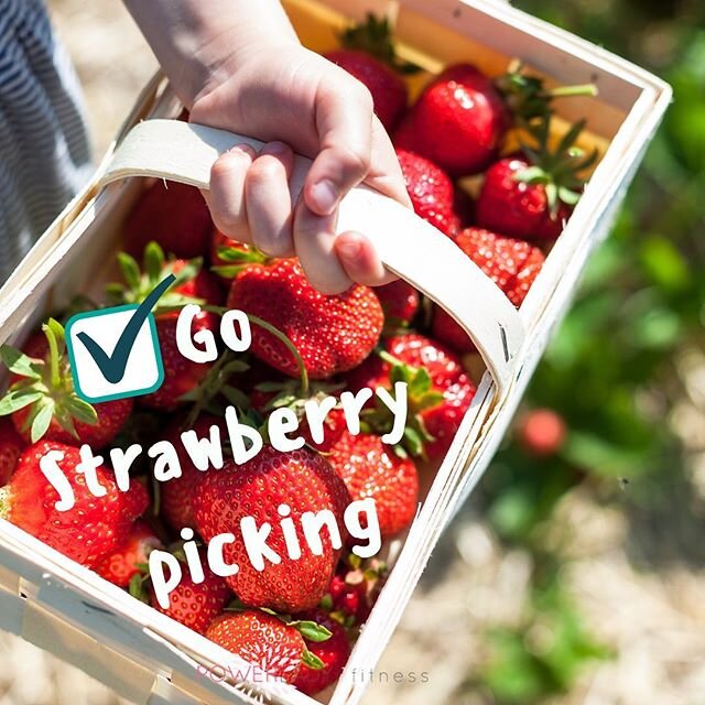Looking for things to do in Atlanta? It&rsquo;s strawberry picking season. Head over to a farm close by. Pick strawberries while social distancing and soaking up some vitamin D #powerladyatl #todoatl #strawberrypicking #southernbellefarms #vitamind #