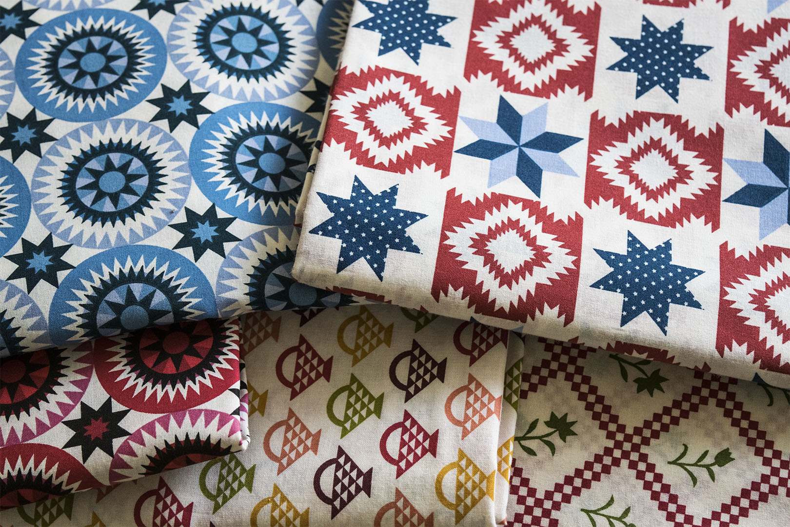   SPW 202: Traditional Quilts (108")  