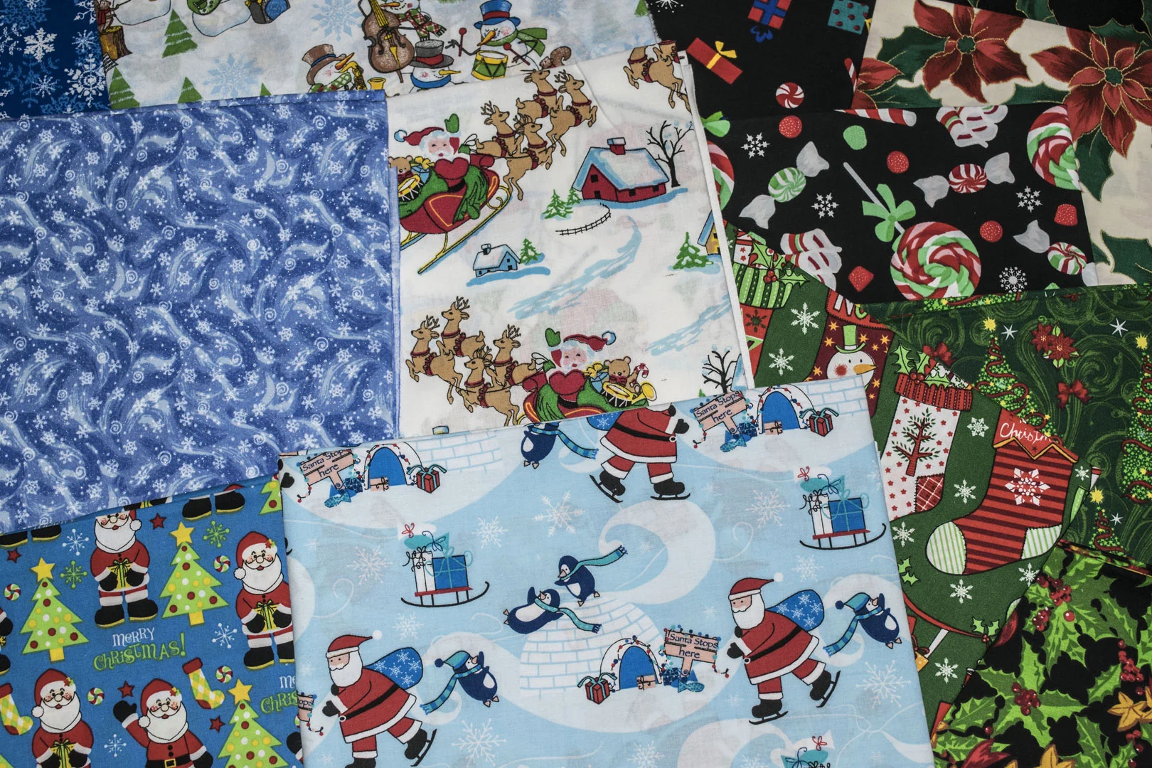 SPW 203: Christmas Cheer