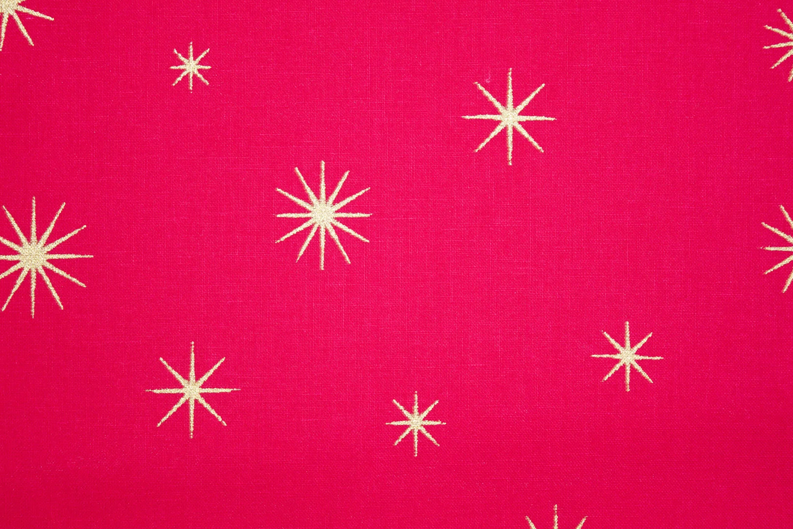 45” 68x68, 100% Cotton SPW 194, 48817, Gold Red