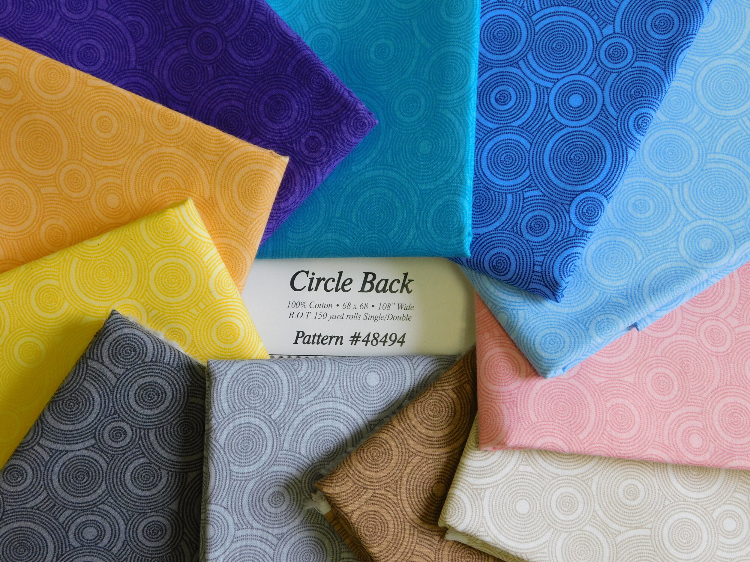 SPW 235: Circle Back