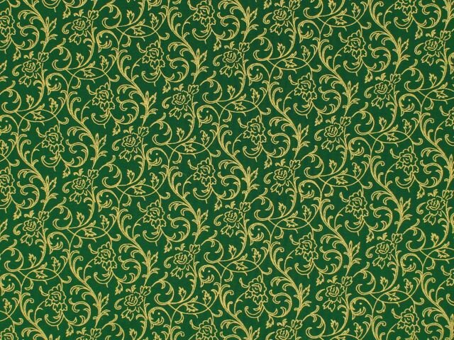  236_48413 Metallic Gold Green 