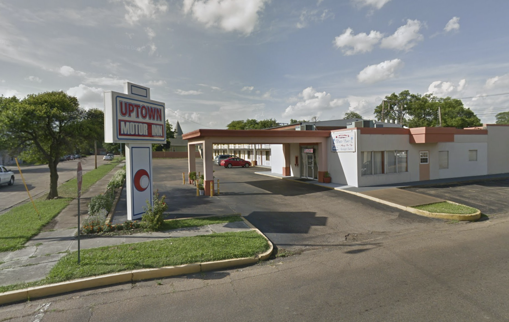 Uptown Motor Inn
