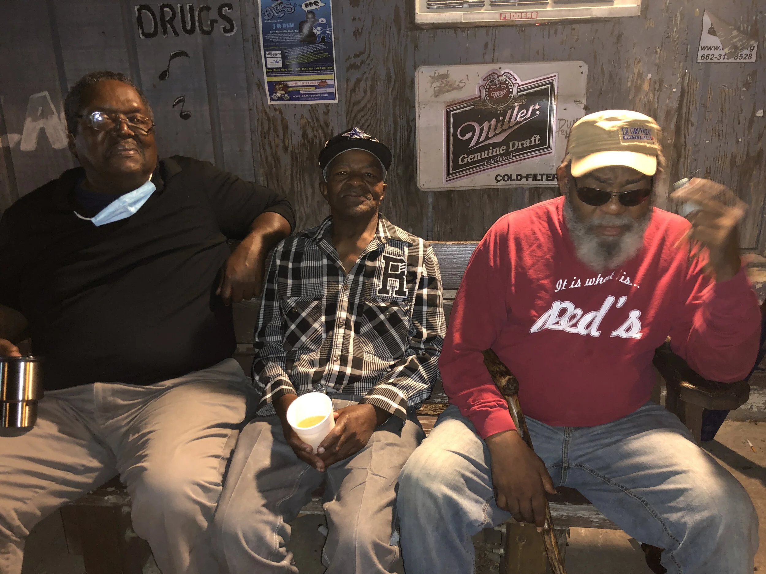 Red's Old-Timers Blues Fest