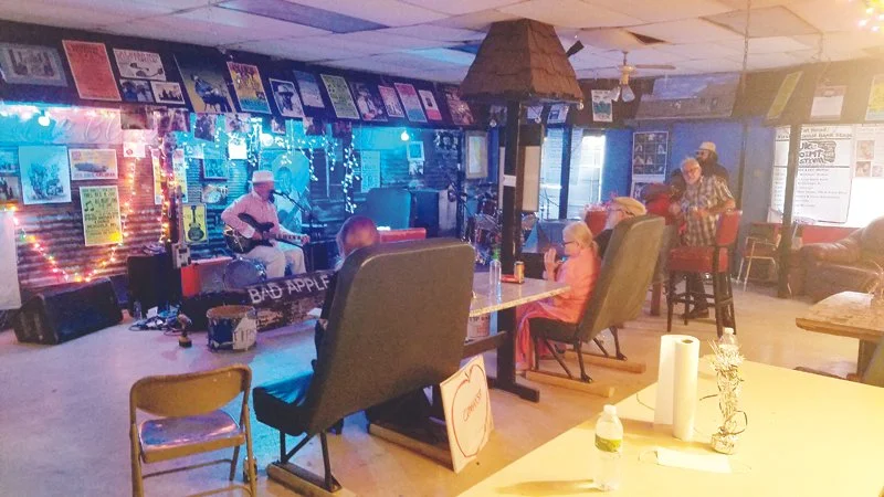 Bad Apple Blues Club