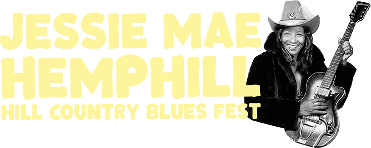 2nd Annual Jessie Mae Hemphill Hill Country Music Festival