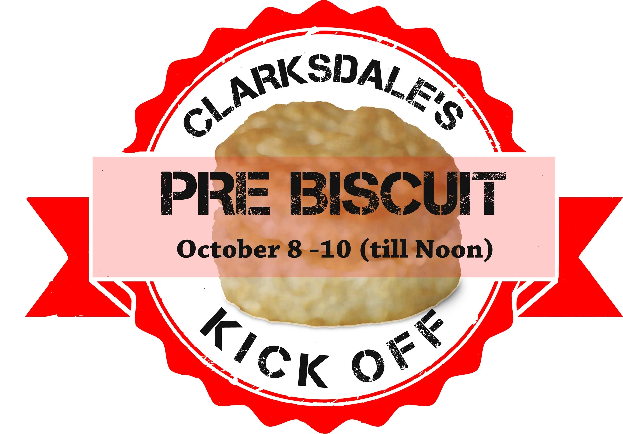 Clarksdale's Pre Biscuit Kick off