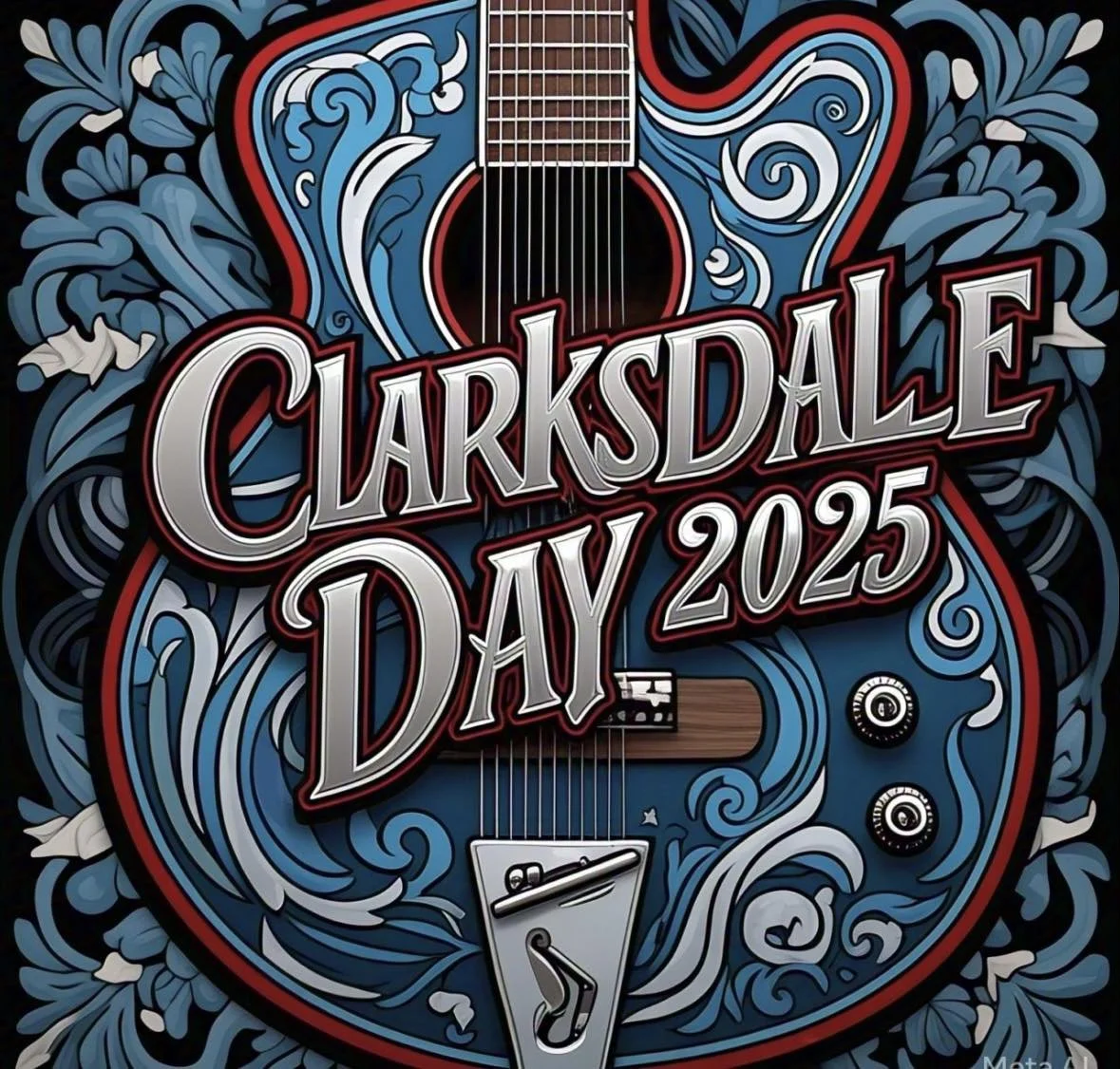 Clarksdale Day - A Home Coming