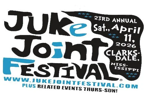 23rd Annual Juke Joint Festival