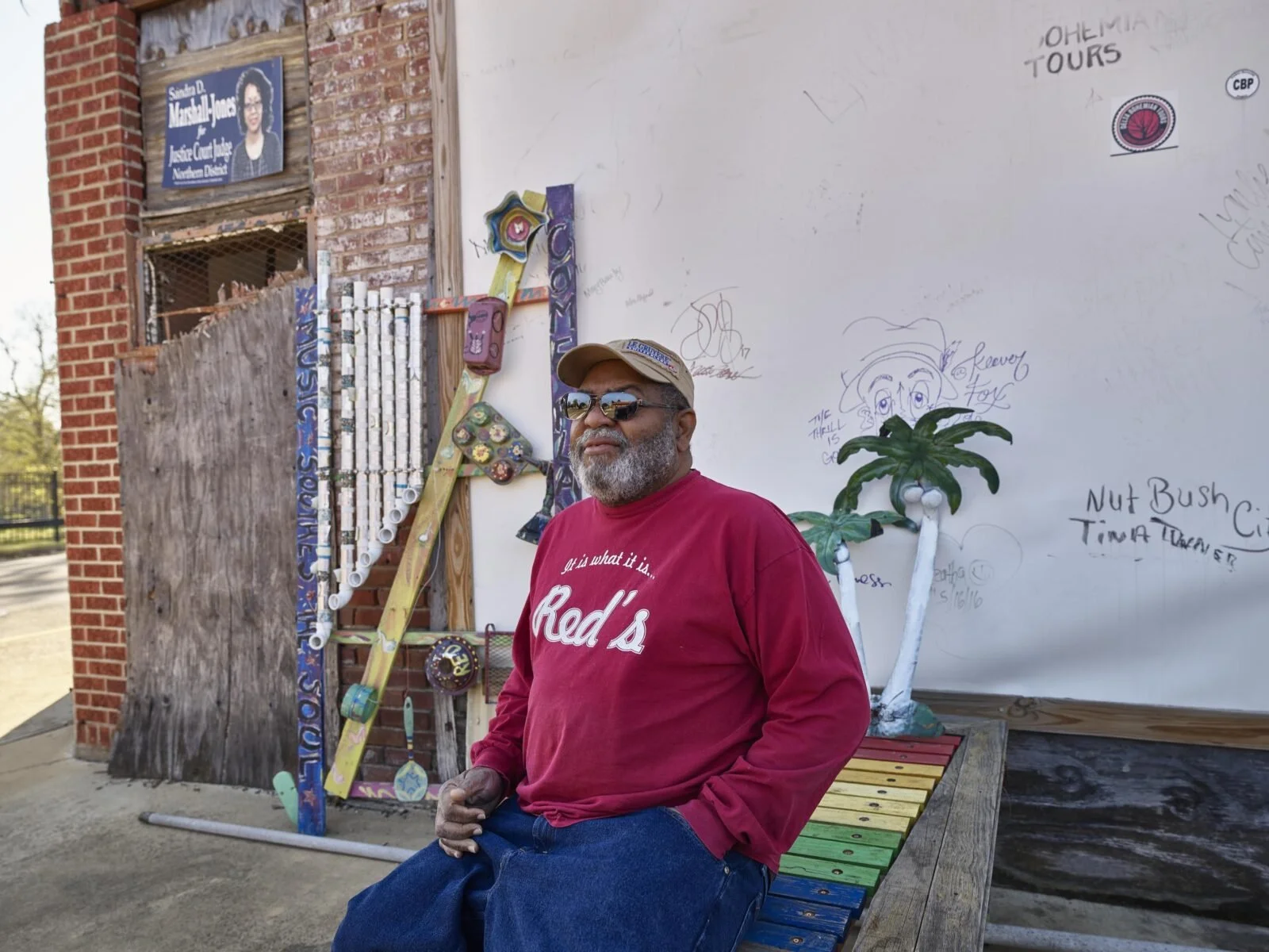 An Unforgettable Night at Red's