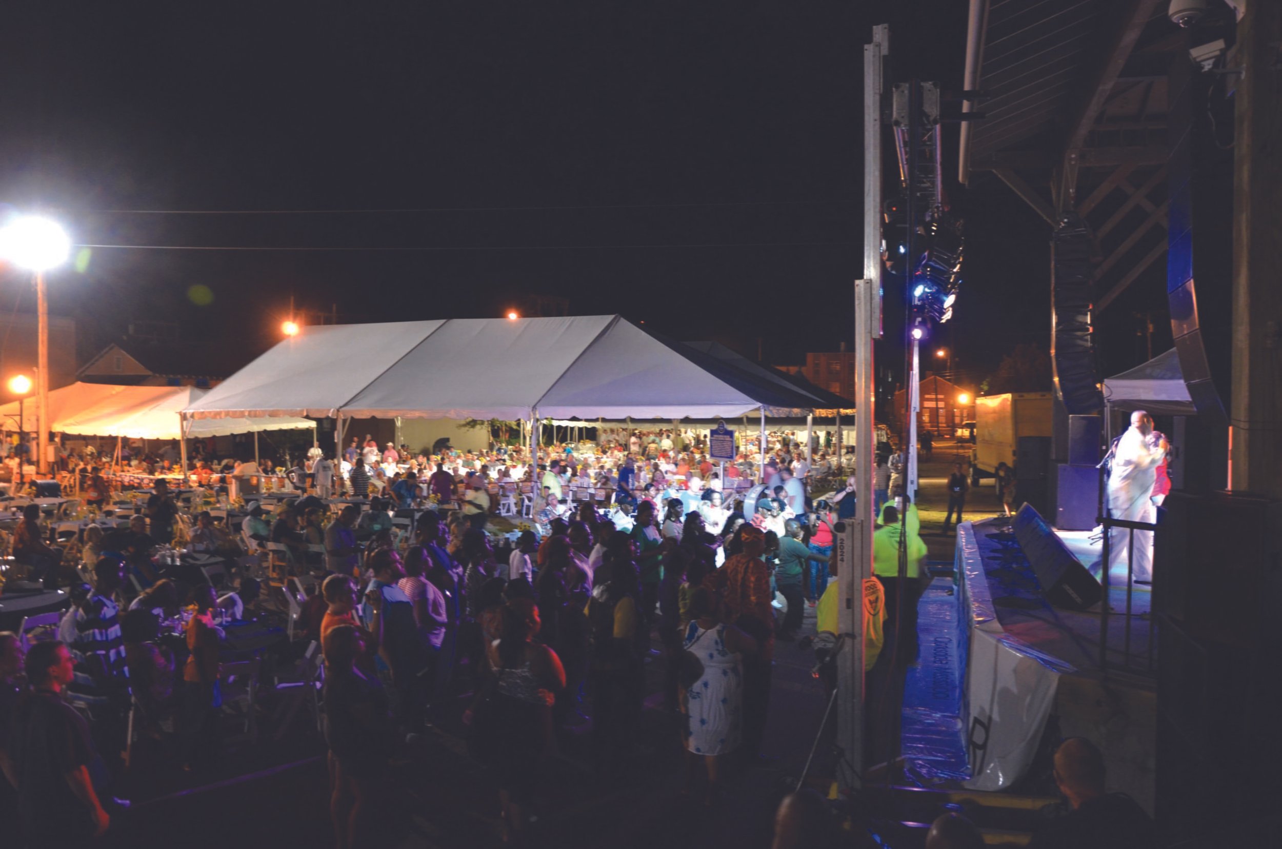 37th Sunflower River Blues &amp; Gospel Festival