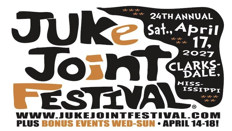 24rd Annual Juke Joint Festival
